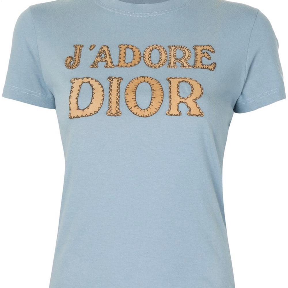J’adore Dior shirt